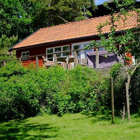 Fishermans Cabin Myttinge Ngoại thất bức ảnh