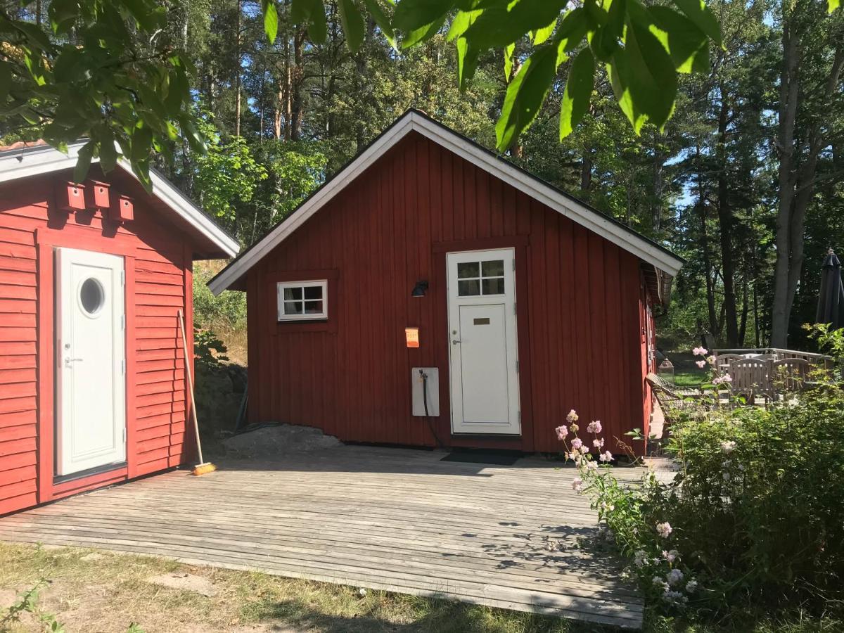 Fishermans Cabin Myttinge Ngoại thất bức ảnh