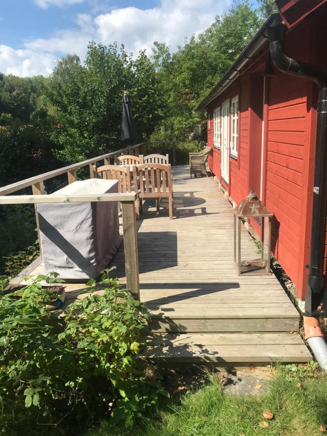 Fishermans Cabin Myttinge Ngoại thất bức ảnh