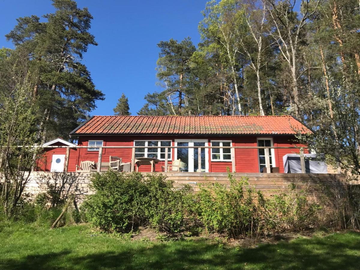 Fishermans Cabin Myttinge Ngoại thất bức ảnh