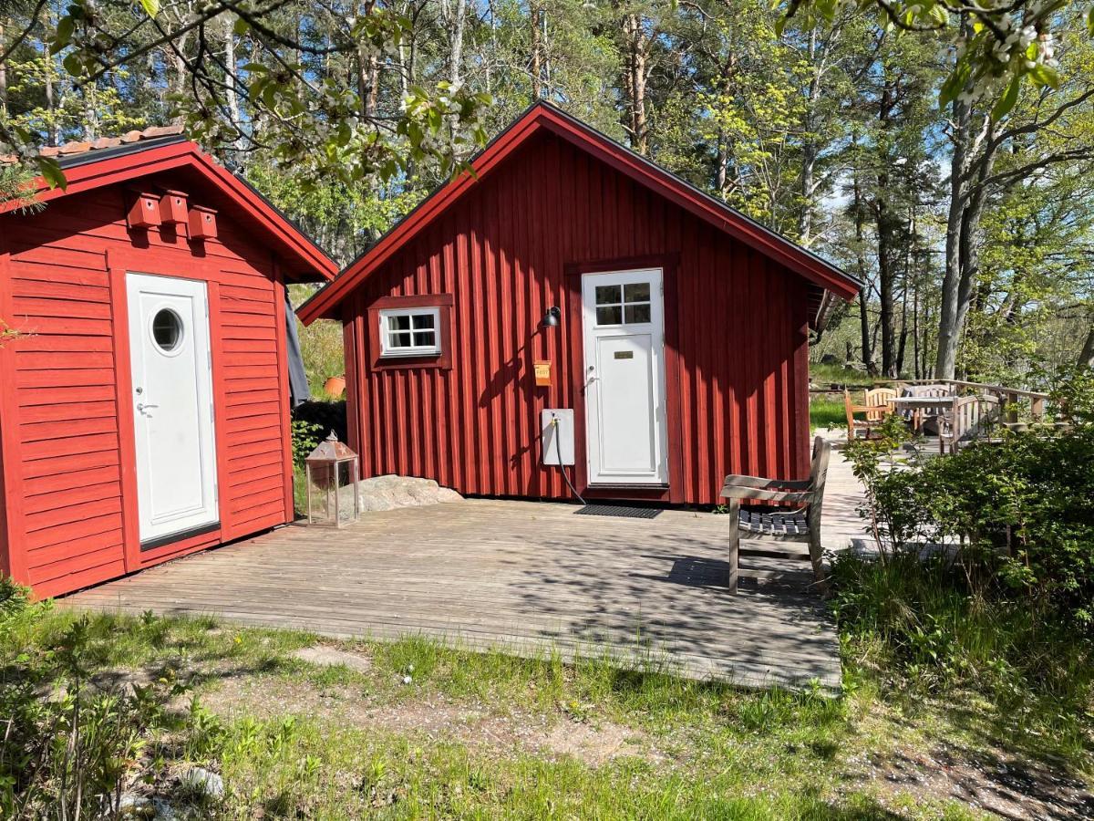 Fishermans Cabin Myttinge Ngoại thất bức ảnh
