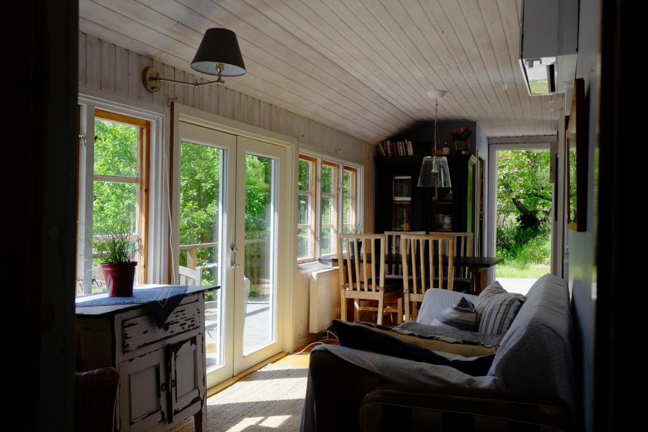 Fishermans Cabin Myttinge Ngoại thất bức ảnh