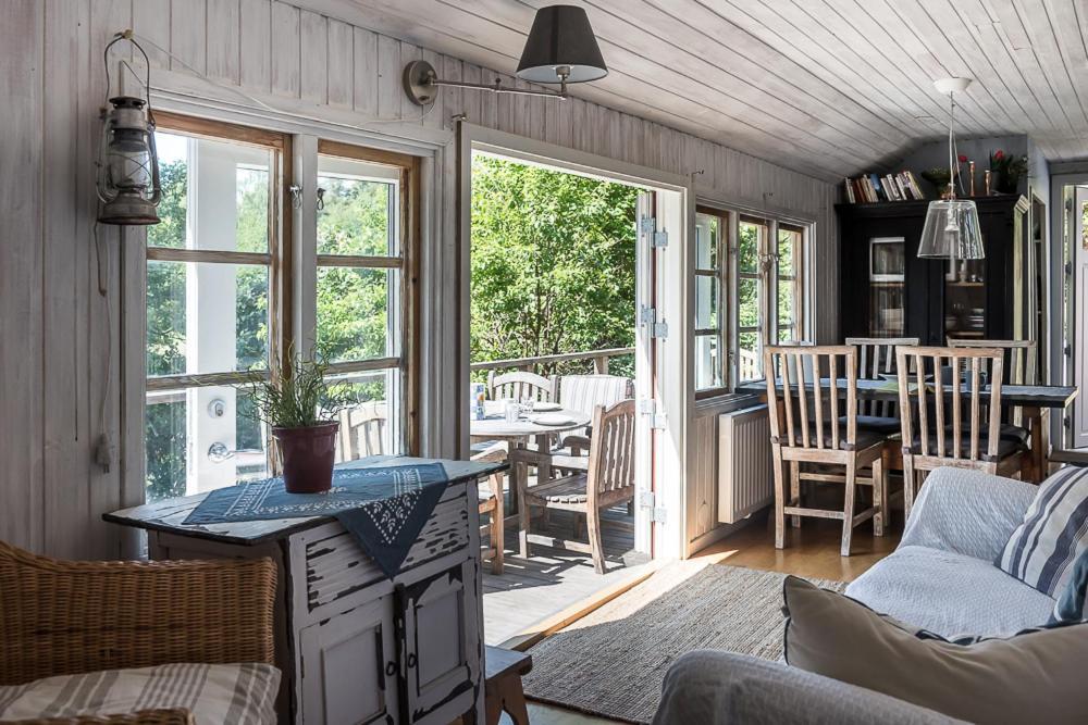 Fishermans Cabin Myttinge Ngoại thất bức ảnh