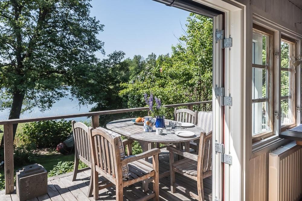 Fishermans Cabin Myttinge Ngoại thất bức ảnh