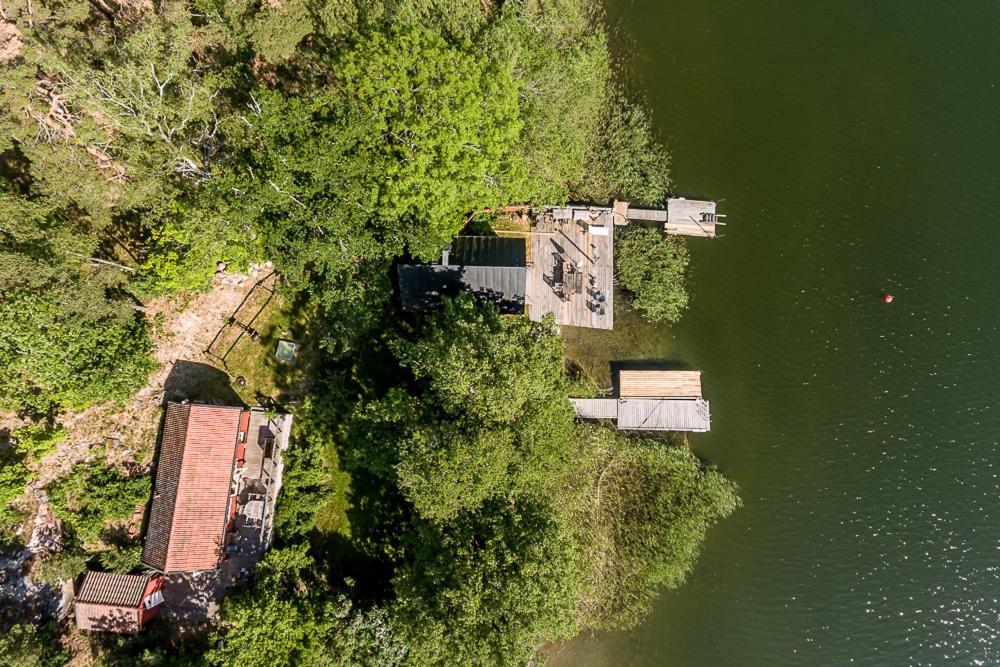 Fishermans Cabin Myttinge Ngoại thất bức ảnh