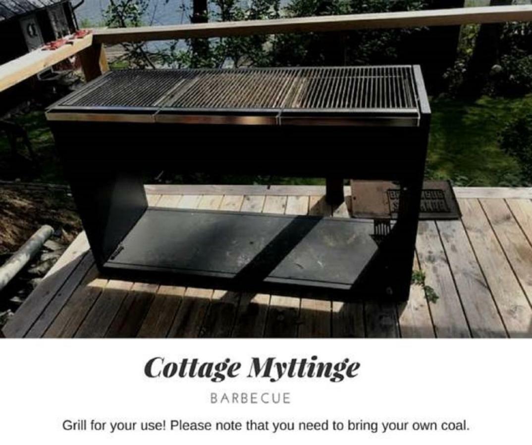 Fishermans Cabin Myttinge Ngoại thất bức ảnh